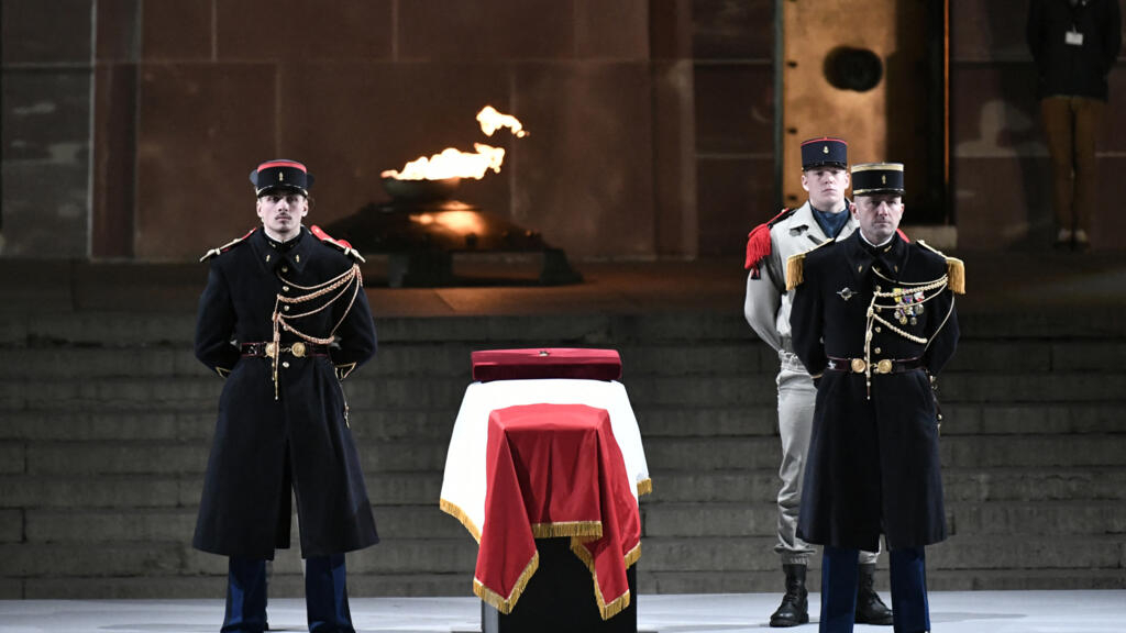 Armenian Resistance fighter Manouchian joins France’s Panthéon heroes thumbnail