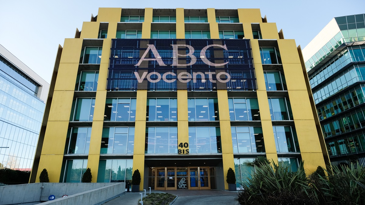 Sede de Vocento