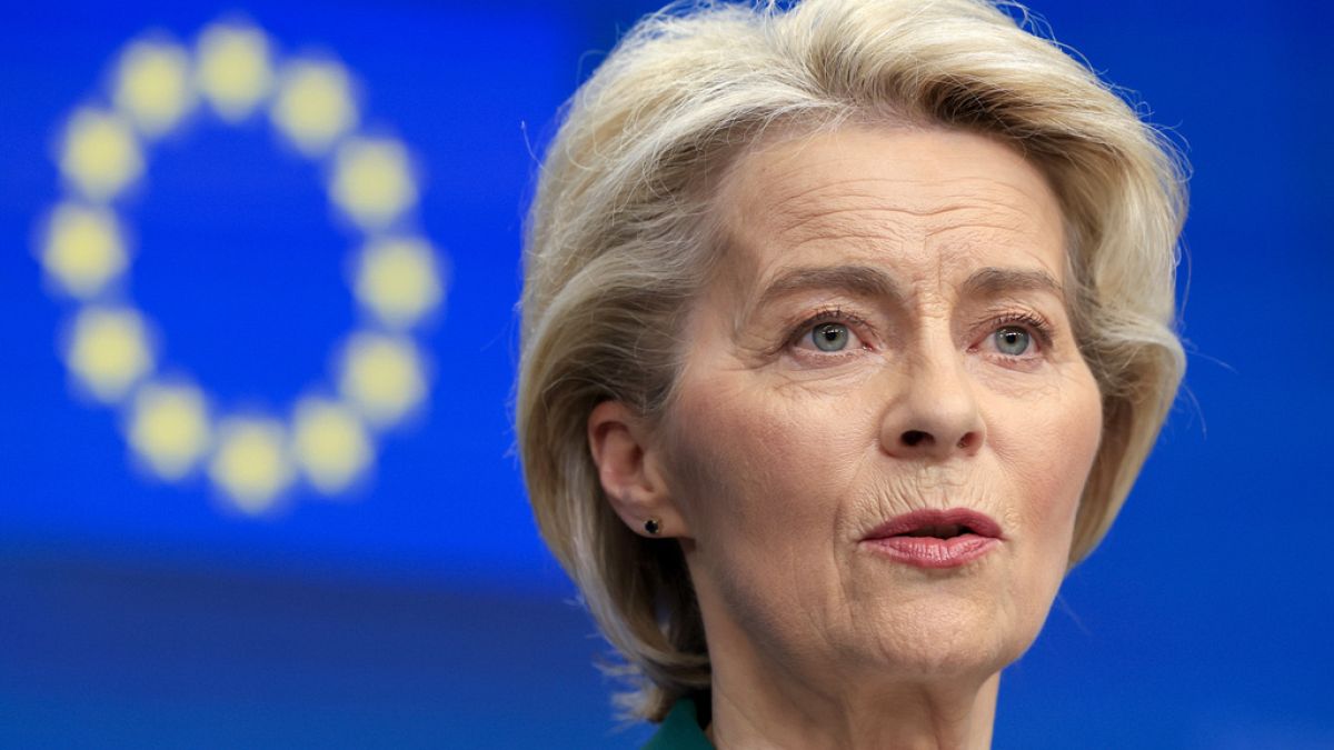 How have Europe's economic issues fared on von der Leyen's watch? thumbnail