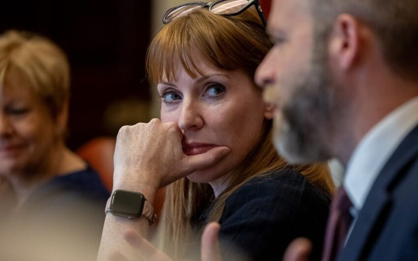 Angela Rayner has hinted that some elements of her highly anticipated overhaul of workers