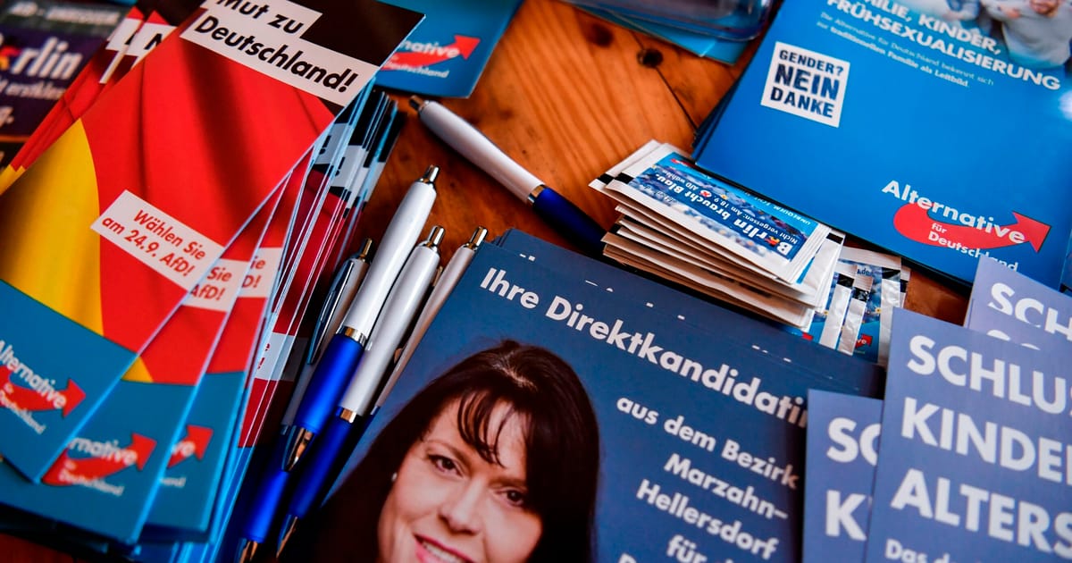 Germany’s far right loves one migrant group: Russian Germans