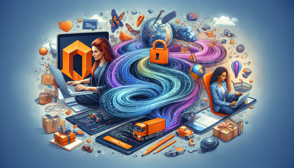 Boostez votre activité en ligne avec le développement Magento personnalisé
