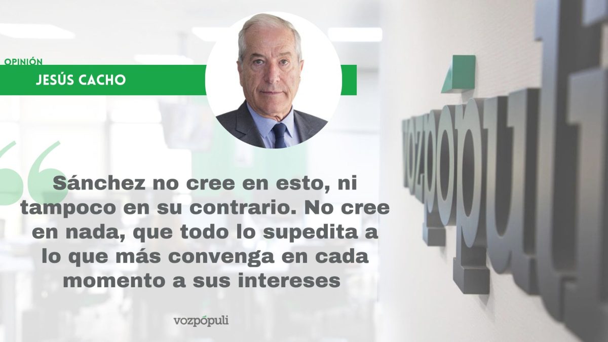 Cela sent l’avancée électorale