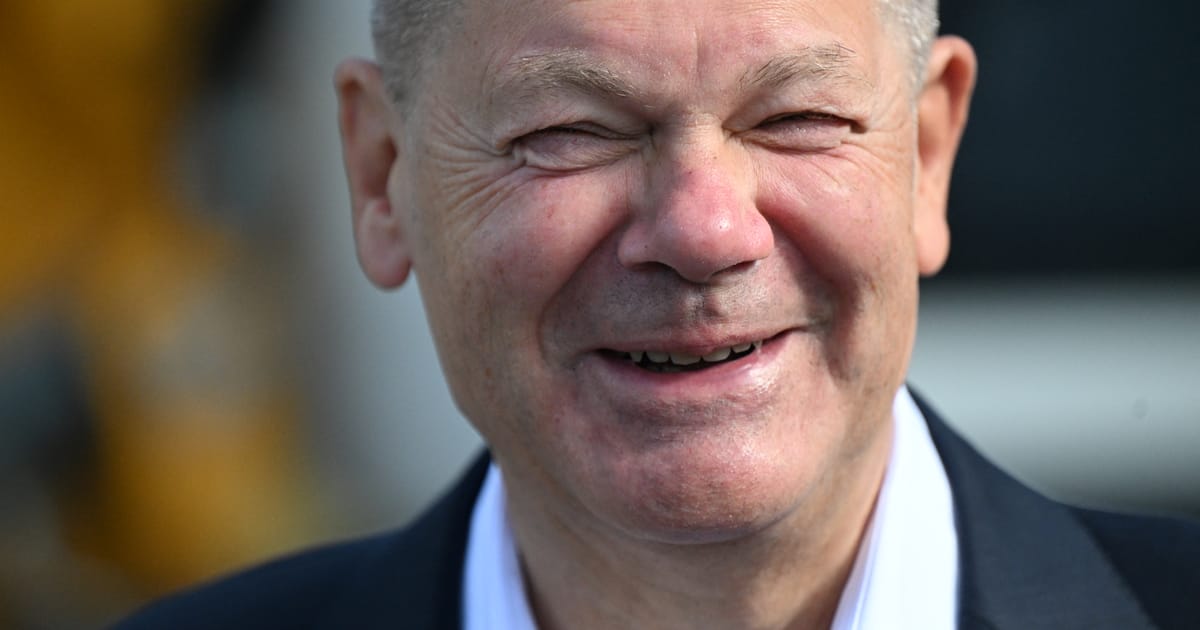 Scholz survives as his party edges far-right AfD in Brandenburg election