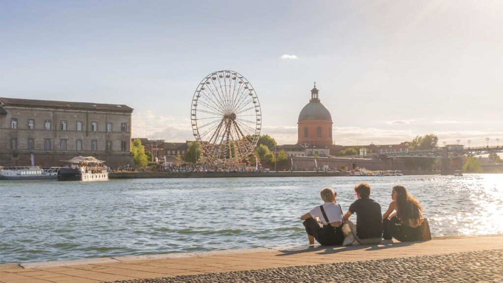 Toulouse : la route incontournable pour une escapade automnale