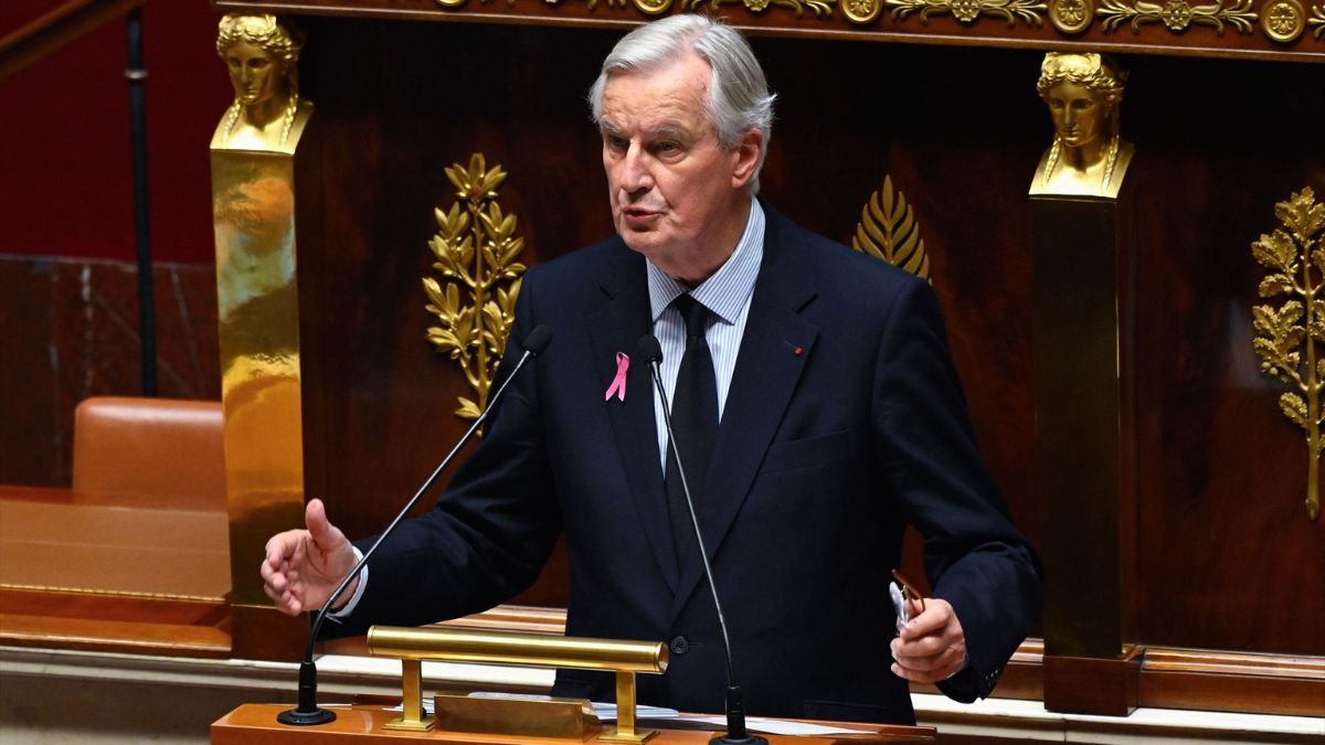 Barnier annonce des augmentations d'impôts sur les riches et les grandes entreprises