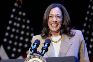 Je vais le dire clairement : je soutiens Kamala Harris à la présidence des États-Unis. Oui, vous avez bien lu.