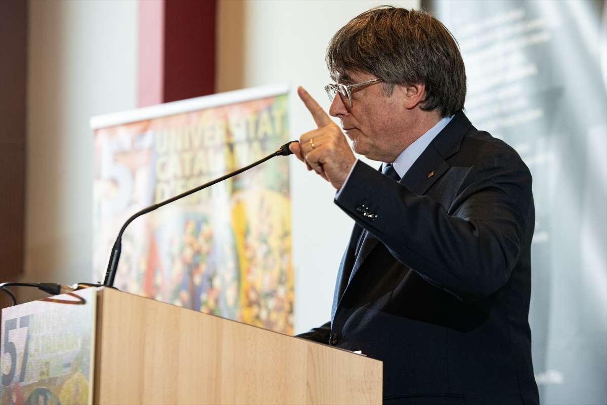 La dernière occurrence du Consell de Puigdemont: une banque catalane pour réaliser une "souveraineté financière"