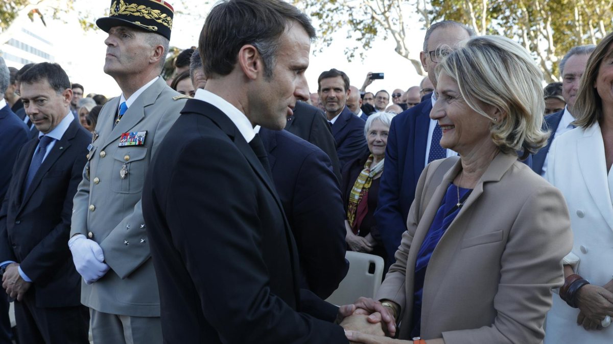 Le macron «empereur» donne des ailes au nationalisme corsico