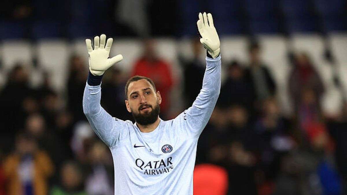 Gianluigi Donnarumma - EFE