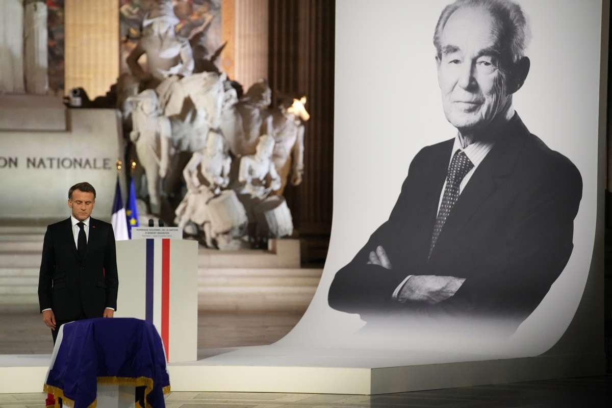 Hommage à Badinter : il a aboli la peine de mort... et défendu les membres de l'ETA