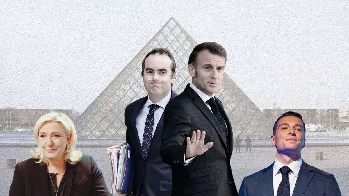 Le braquage du Louvre porte atteinte à la réputation d'une France embourbée dans le discrédit politique