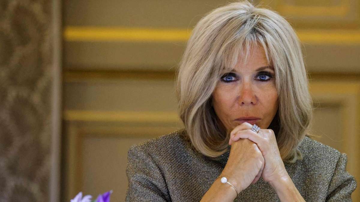La première dame française, protagoniste d'un nouveau scandale