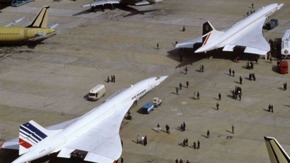 50 ans du Concorde, le rêve supersonique