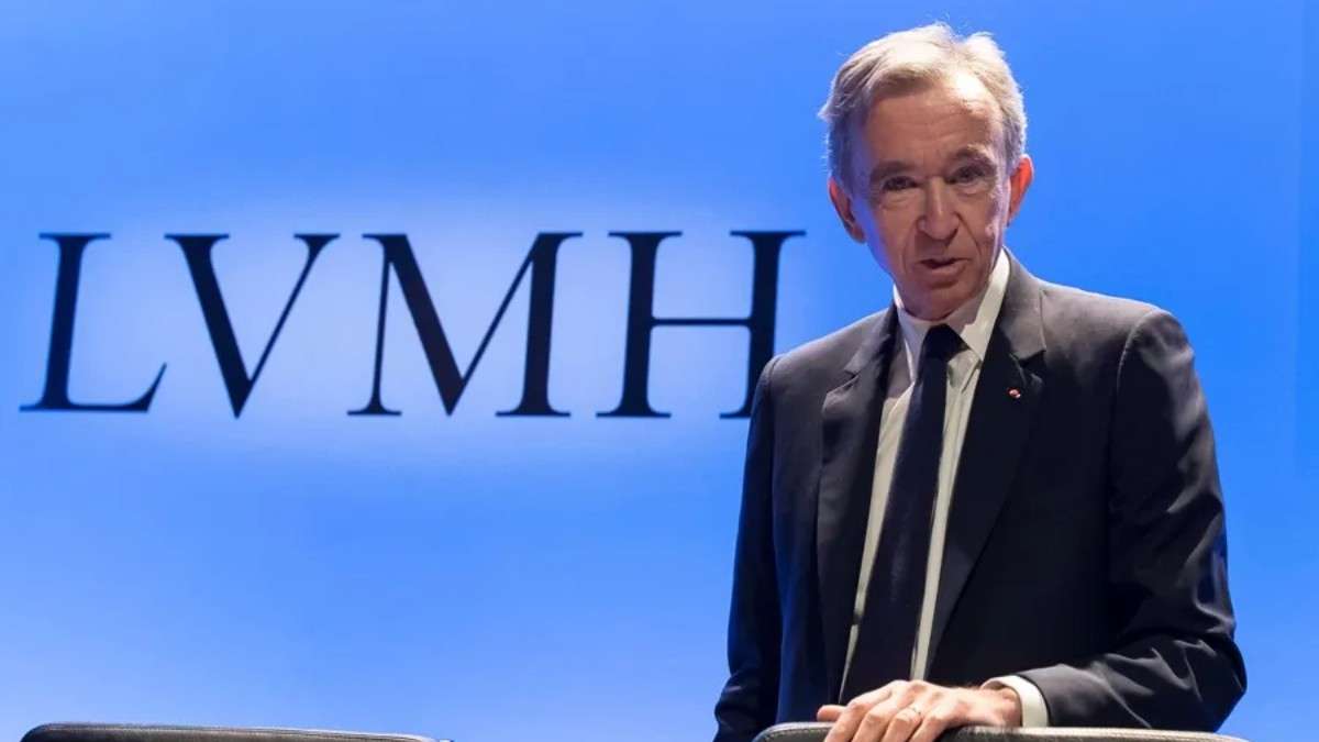 Tempête chez Louis Vuitton : la succession d'Arnault inquiète les investisseurs sur fond de baisse des ventes