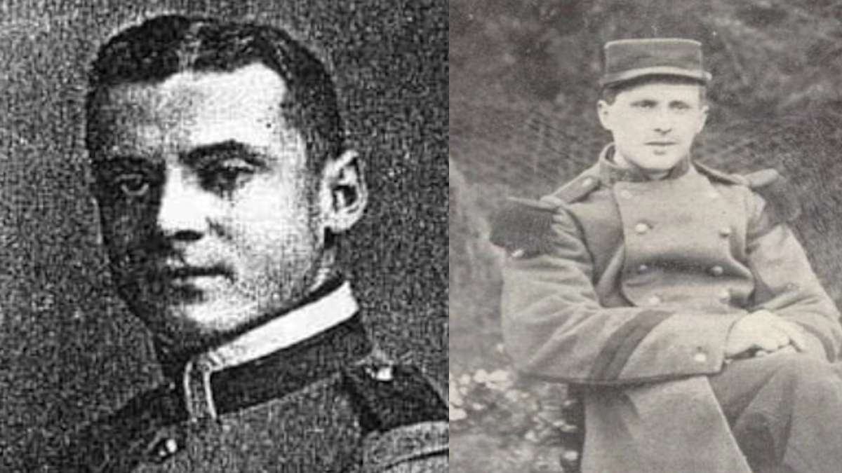 Ce n'était pas l'archiduc François Ferdinand : les deux premiers décès de la Première Guerre mondiale sont survenus lors d'un petit-déjeuner tronqué