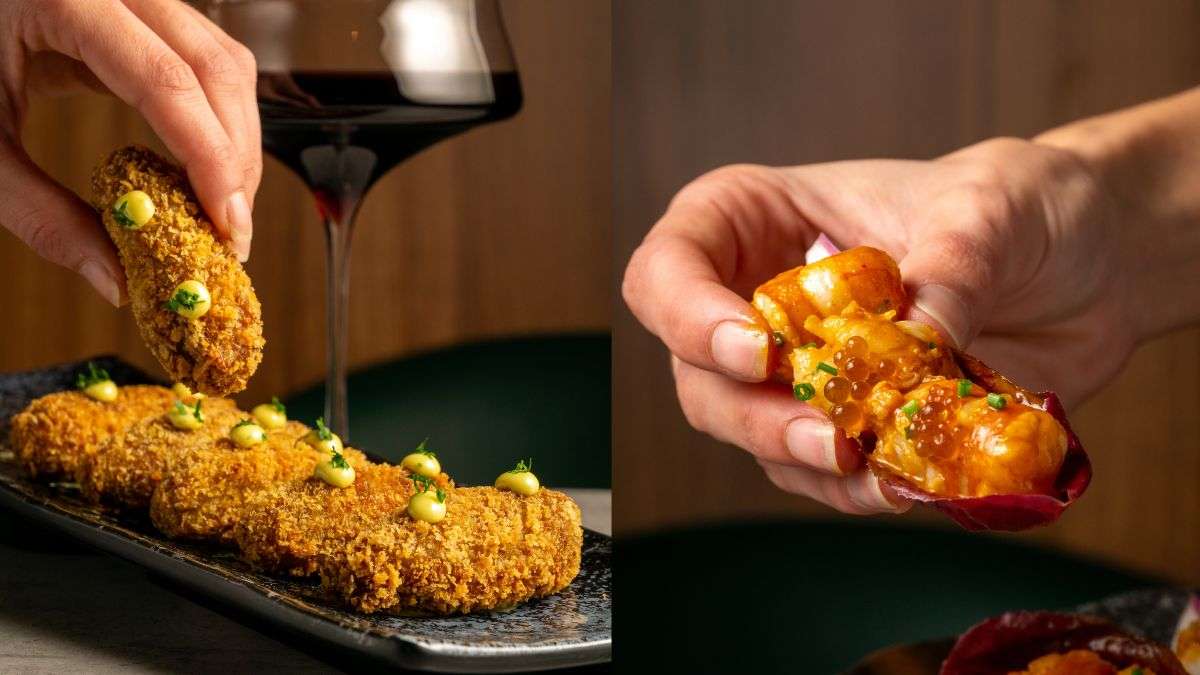 Ekö Bistro révolutionne le bar à Madrid : bouchées françaises et espagnoles à partager pour 25 euros