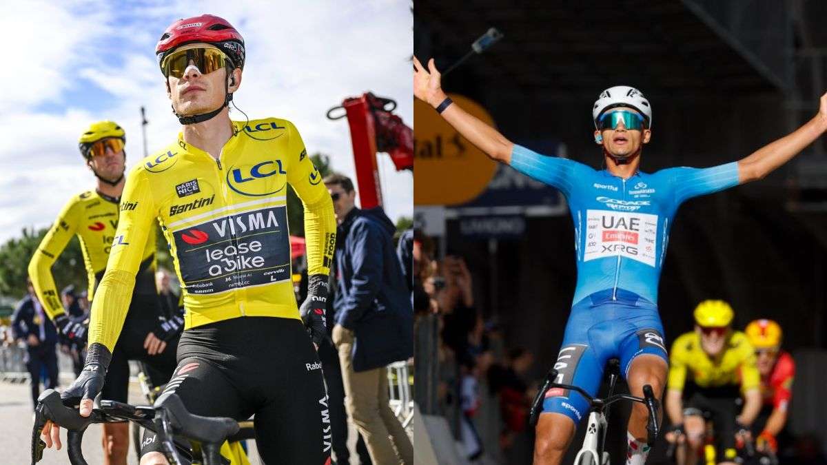 Vingegaard et Del Toro règnent sur la grande semaine du cyclisme : Paris-Nice et Tierreno ont un propriétaire