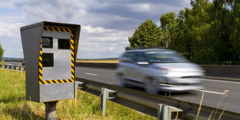 Comment obtenir une photo en cas d&rsquo;excès de vitesse en France