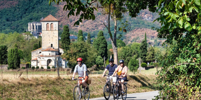 Découvrez le nouvel itinéraire cyclable « Tour de Haute-Garonne »
