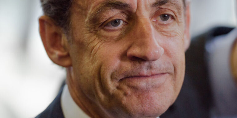 Fin du procès en appel de l&rsquo;ancien président français Nicolas Sarkozy