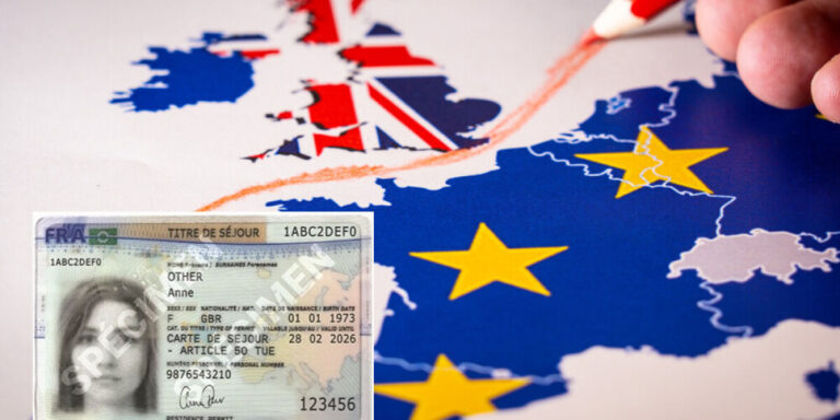 Les droits post-Brexit posent toujours des problèmes aux Britanniques en France