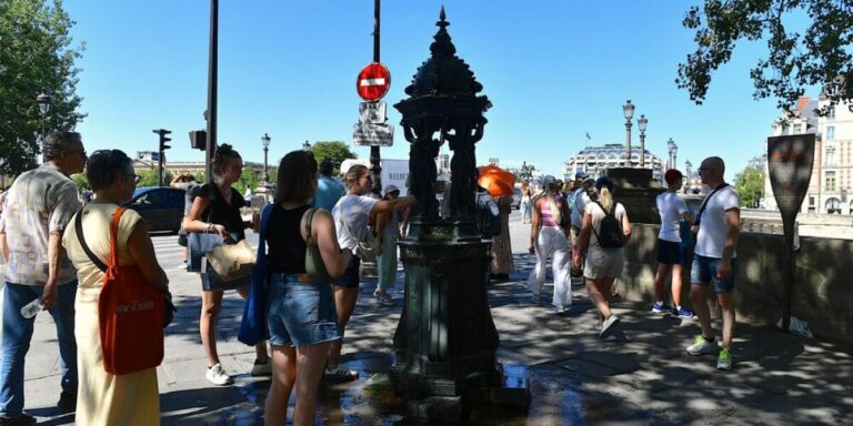 Météo du week-end français du 30 au 31 mai : fin de la canicule, orages dans l&rsquo;est