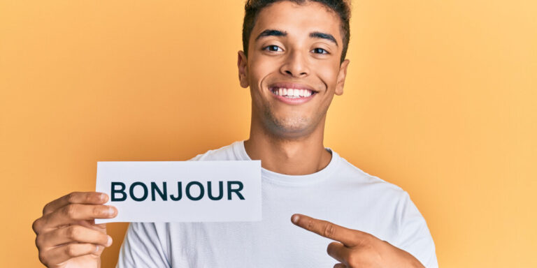 Ne sous-estimez jamais l&rsquo;importance du « bonjour » en France