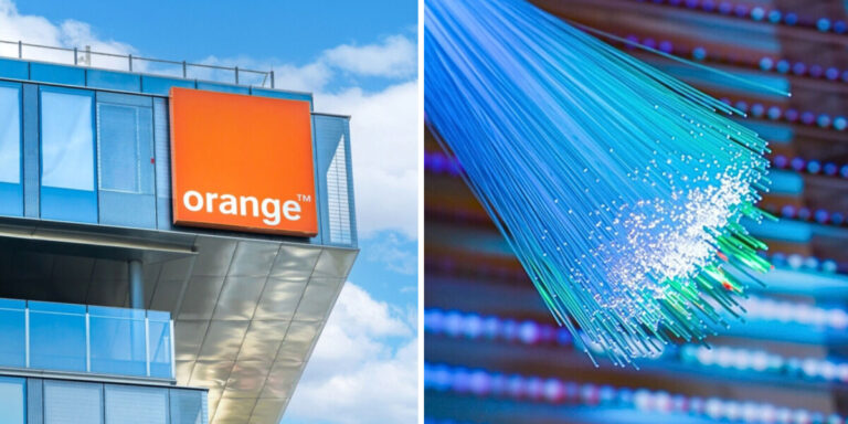 Orange ne prend pas au sérieux le réseau fibre français
