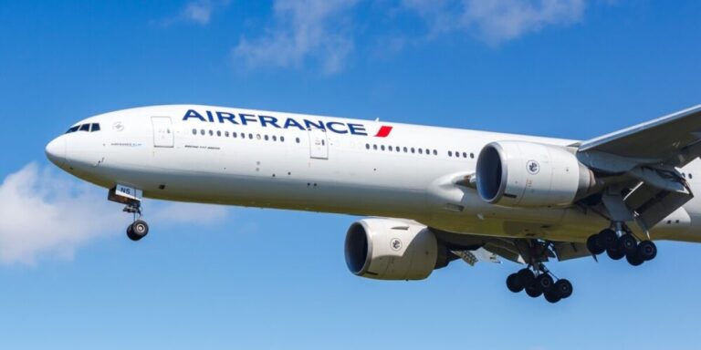 Air France parmi les compagnies aériennes les moins fiables d&rsquo;Europe dans un nouveau classement