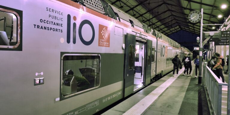 Des voyages en train à 1 € annoncés en Occitanie pendant deux week-ends ce mois-ci