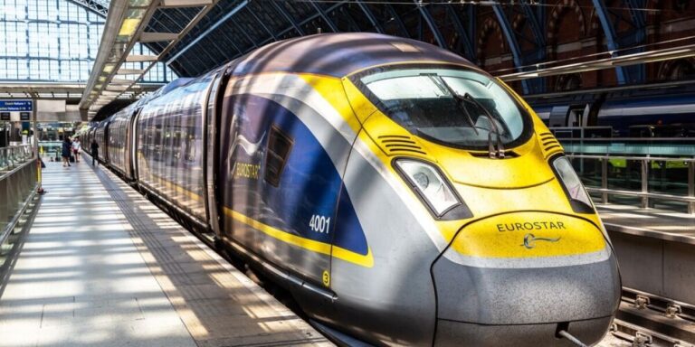 Eurostar prévoit de proposer des trains directs de Londres vers les Alpes suisses