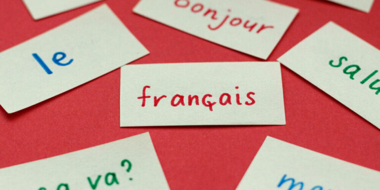 Je suis professeur de français et voici six erreurs qui bloquent la progression d&rsquo;un débutant