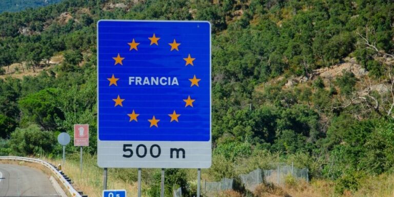 La France parmi les pays recommandés pour mettre fin aux contrôles aux frontières intérieures Schengen