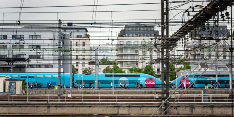 La SNCF autorise les modifications et annulations gratuites de billets en pleine canicule