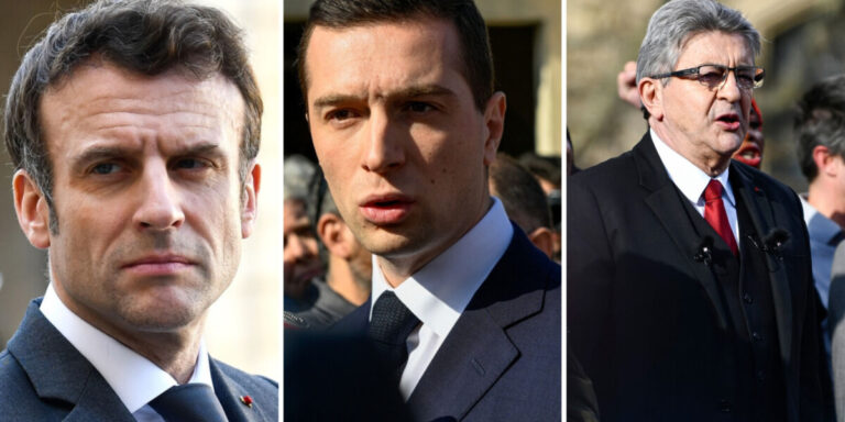 La bataille entre l’ancienne et la nouvelle France est désormais impossible à ignorer