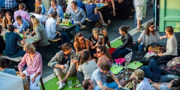 La consommation d&rsquo;alcool dans les lieux publics interdite à Paris