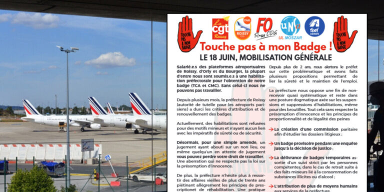 La grève des salariés de l&rsquo;aéroport parisien du 18 juin se poursuit-elle ?