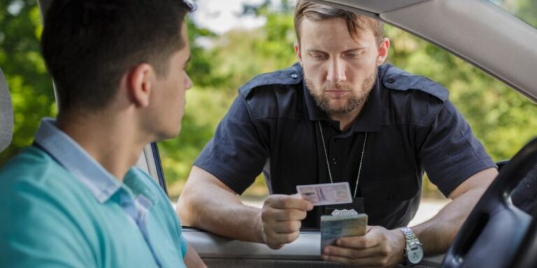 La police française peut-elle suspendre les permis de conduire étrangers ?