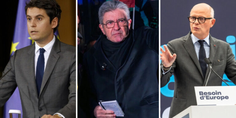 Liste : qui est officiellement candidat à l&rsquo;élection présidentielle française de 2027 ?