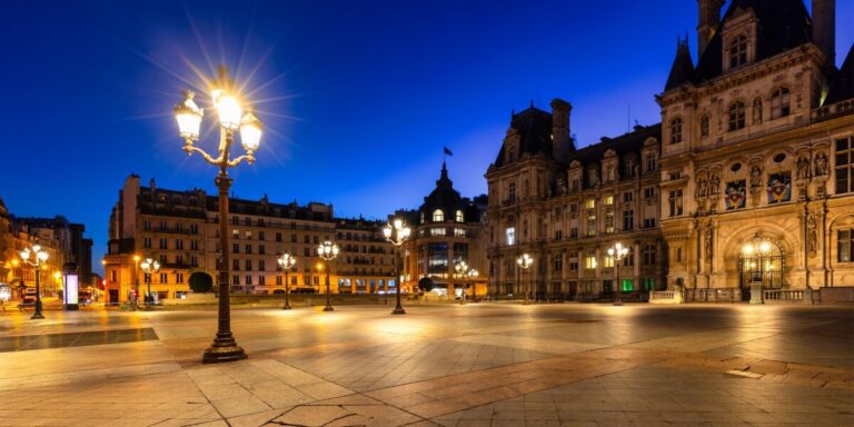 Nuit Blanche 2026 : festival culturel gratuit toute la nuit à Paris et aux alentours