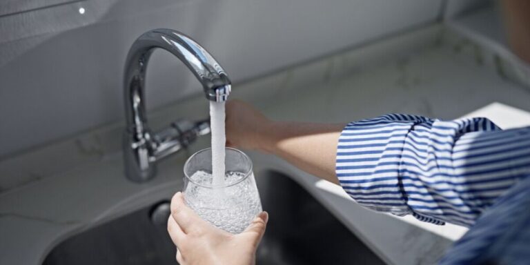 Où sont les restrictions en matière d’eau du robinet en France ?
