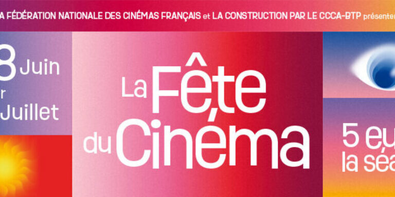 Quatre jours de billets de cinéma pour seulement 5 € en France