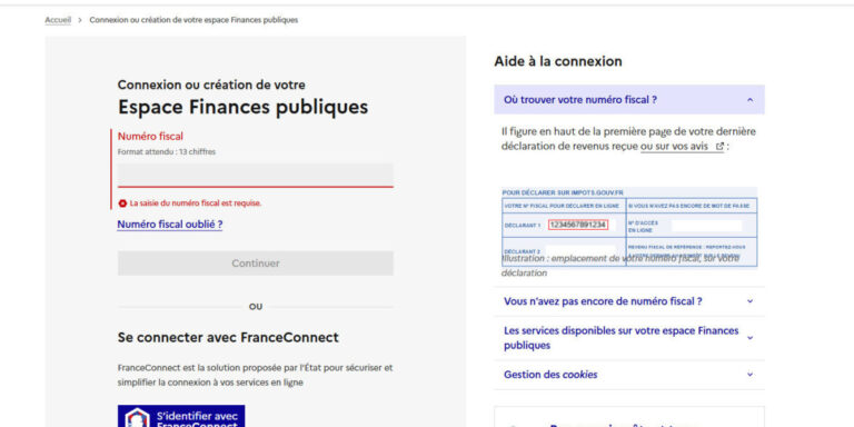 Que faire si vous avez dépassé la date limite de déclaration fiscale en France ?