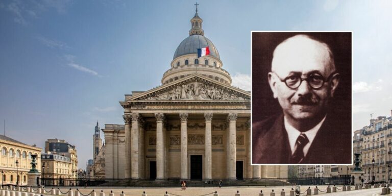 Qui est Marc Bloch, le prochain Français à entrer au Panthéon ?