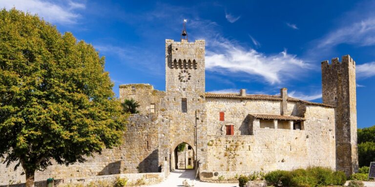 Suivez les traces du célèbre mousquetaire français sur la nouvelle piste cyclable du Gers
