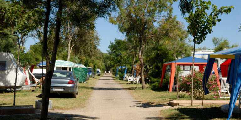 Une Britannique décède dans un camping français pendant une canicule extrême