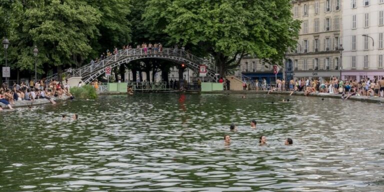 Mis à jour le 28 juin : 1 000 décès supplémentaires en trois jours de canicule en France