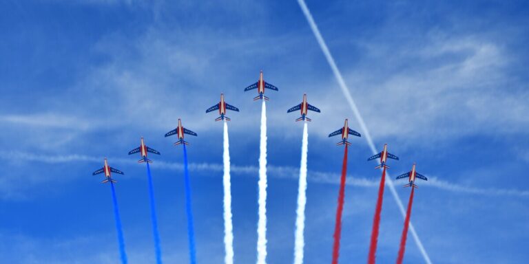 14 juillet : à quoi s&rsquo;attendre pour la fête nationale française