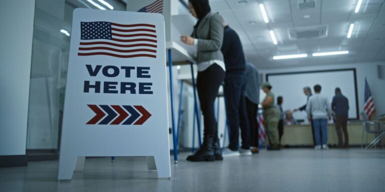 Américains en France : comment voter aux élections américaines de mi-mandat
